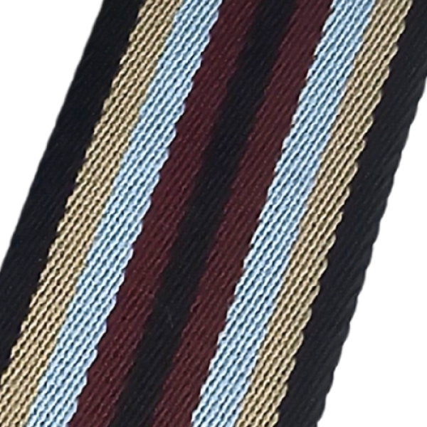 4 cm Gurtband "Heritage Row"